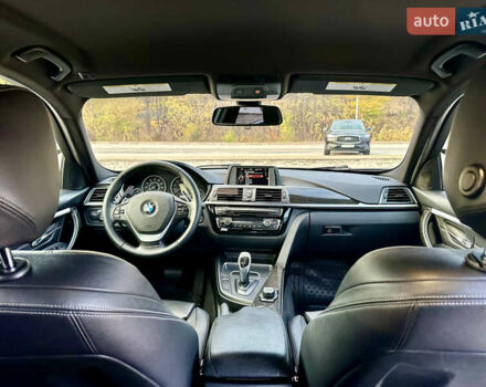 Чорний БМВ 3 Серія, об'ємом двигуна 2 л та пробігом 163 тис. км за 15000 $, фото 5 на Automoto.ua