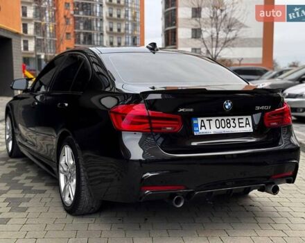 Черный БМВ 3 Серия, объемом двигателя 3 л и пробегом 145 тыс. км за 24500 $, фото 81 на Automoto.ua