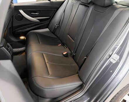 Черный БМВ 3 Серия, объемом двигателя 2 л и пробегом 72 тыс. км за 10000 $, фото 10 на Automoto.ua