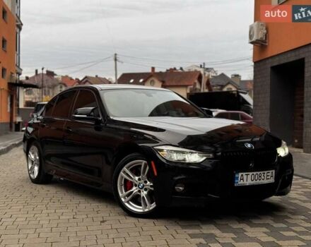 Черный БМВ 3 Серия, объемом двигателя 3 л и пробегом 145 тыс. км за 24500 $, фото 69 на Automoto.ua