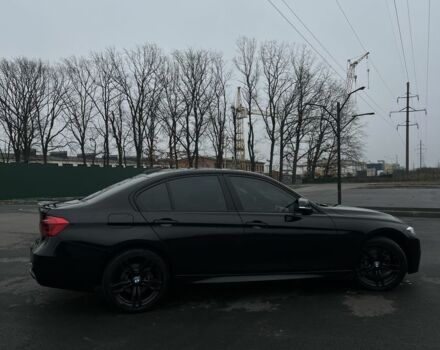 Чорний БМВ 3 Серія, об'ємом двигуна 2 л та пробігом 144 тис. км за 17500 $, фото 7 на Automoto.ua