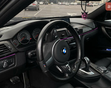 Черный БМВ 3 Серия, объемом двигателя 2 л и пробегом 132 тыс. км за 18500 $, фото 13 на Automoto.ua