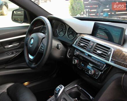 Черный БМВ 3 Серия, объемом двигателя 2 л и пробегом 153 тыс. км за 16500 $, фото 31 на Automoto.ua