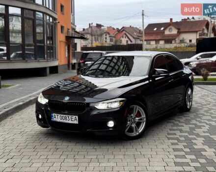 Черный БМВ 3 Серия, объемом двигателя 3 л и пробегом 145 тыс. км за 24500 $, фото 37 на Automoto.ua