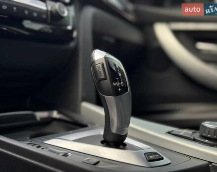 Чорний БМВ 3 Серія, об'ємом двигуна 2 л та пробігом 54 тис. км за 19400 $, фото 15 на Automoto.ua