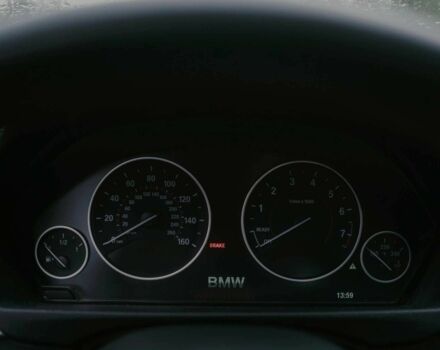 Черный БМВ 3 Серия, объемом двигателя 2 л и пробегом 140 тыс. км за 9000 $, фото 11 на Automoto.ua