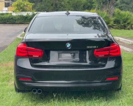 Черный БМВ 3 Серия, объемом двигателя 2 л и пробегом 73 тыс. км за 4100 $, фото 4 на Automoto.ua