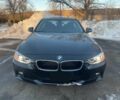 Черный БМВ 3 Серия, объемом двигателя 3 л и пробегом 78 тыс. км за 3900 $, фото 1 на Automoto.ua