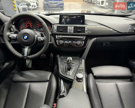 Черный БМВ 3 Серия, объемом двигателя 2 л и пробегом 110 тыс. км за 17500 $, фото 16 на Automoto.ua