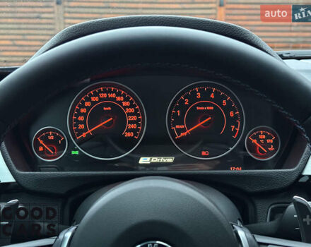 Чорний БМВ 3 Серія, об'ємом двигуна 2 л та пробігом 120 тис. км за 21000 $, фото 34 на Automoto.ua