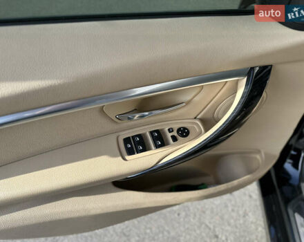 Чорний БМВ 3 Серія, об'ємом двигуна 2 л та пробігом 143 тис. км за 16700 $, фото 9 на Automoto.ua