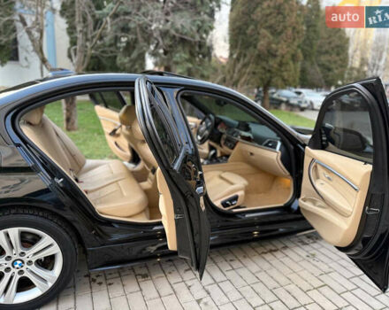 Чорний БМВ 3 Серія, об'ємом двигуна 2 л та пробігом 240 тис. км за 13300 $, фото 63 на Automoto.ua