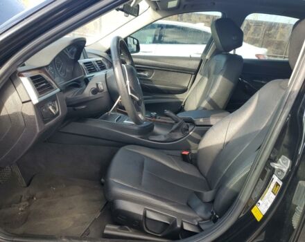 Черный БМВ 3 Серия, объемом двигателя 2 л и пробегом 225 тыс. км за 9900 $, фото 6 на Automoto.ua