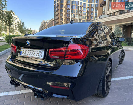 Черный БМВ 3 Серия, объемом двигателя 2 л и пробегом 98 тыс. км за 19900 $, фото 2 на Automoto.ua