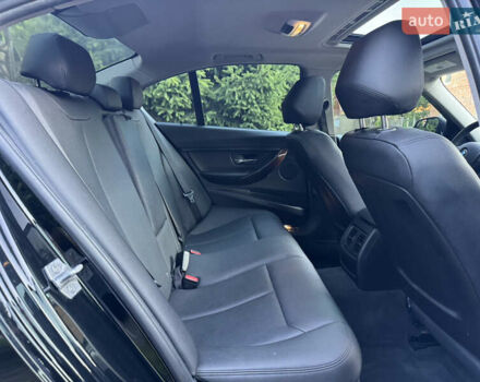 Черный БМВ 3 Серия, объемом двигателя 2 л и пробегом 224 тыс. км за 12500 $, фото 14 на Automoto.ua