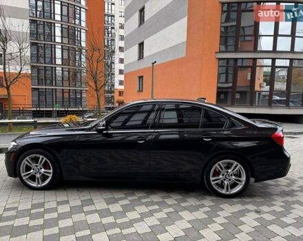 Черный БМВ 3 Серия, объемом двигателя 3 л и пробегом 145 тыс. км за 24500 $, фото 44 на Automoto.ua