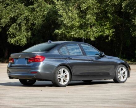 Черный БМВ 3 Серия, объемом двигателя 2 л и пробегом 71 тыс. км за 14000 $, фото 6 на Automoto.ua