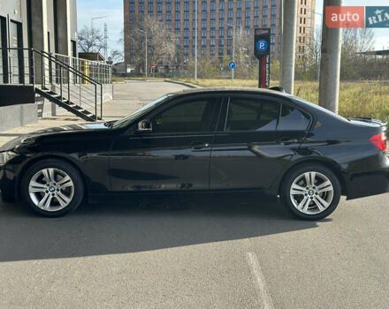 Чорний БМВ 3 Серія, об'ємом двигуна 2 л та пробігом 143 тис. км за 16700 $, фото 6 на Automoto.ua