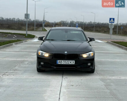 Черный БМВ 3 Серия, объемом двигателя 2 л и пробегом 189 тыс. км за 12500 $, фото 17 на Automoto.ua