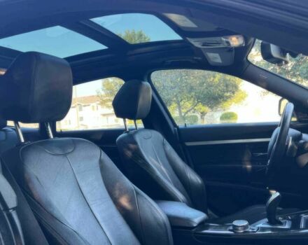 Черный БМВ 3 Серия, объемом двигателя 3 л и пробегом 75 тыс. км за 6500 $, фото 10 на Automoto.ua