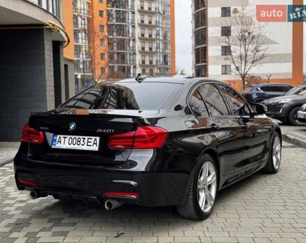 Черный БМВ 3 Серия, объемом двигателя 3 л и пробегом 145 тыс. км за 24500 $, фото 48 на Automoto.ua