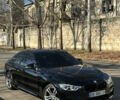 Черный БМВ 3 Серия, объемом двигателя 2 л и пробегом 139 тыс. км за 16500 $, фото 1 на Automoto.ua