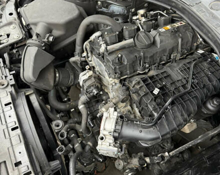 Черный БМВ 3 Серия, объемом двигателя 2 л и пробегом 136 тыс. км за 9200 $, фото 15 на Automoto.ua