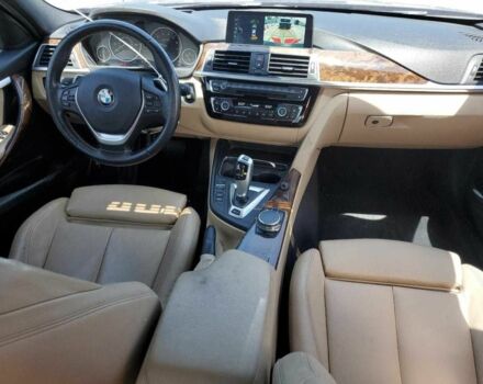Черный БМВ 3 Серия, объемом двигателя 2 л и пробегом 110 тыс. км за 14000 $, фото 7 на Automoto.ua