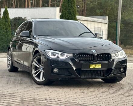 Черный БМВ 3 Серия, объемом двигателя 2 л и пробегом 112 тыс. км за 20500 $, фото 2 на Automoto.ua