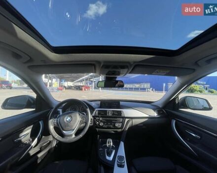 Черный БМВ 3 Серия, объемом двигателя 2 л и пробегом 214 тыс. км за 22500 $, фото 33 на Automoto.ua