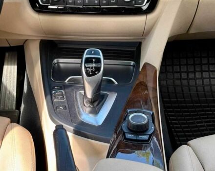 Черный БМВ 3 Серия, объемом двигателя 2 л и пробегом 123 тыс. км за 16900 $, фото 9 на Automoto.ua