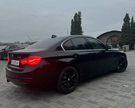 Черный БМВ 3 Серия, объемом двигателя 2 л и пробегом 75 тыс. км за 21000 $, фото 5 на Automoto.ua