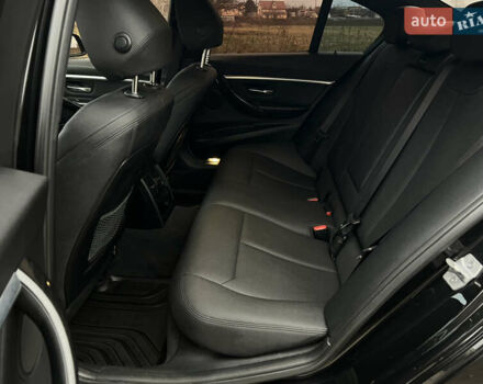 Черный БМВ 3 Серия, объемом двигателя 2 л и пробегом 82 тыс. км за 17500 $, фото 27 на Automoto.ua