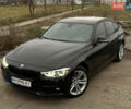 Черный БМВ 3 Серия, объемом двигателя 2 л и пробегом 82 тыс. км за 17500 $, фото 1 на Automoto.ua