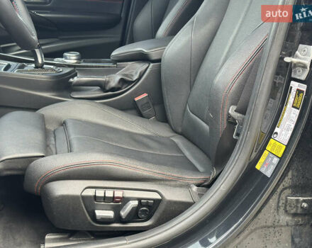 Чорний БМВ 3 Серія, об'ємом двигуна 2 л та пробігом 220 тис. км за 18999 $, фото 28 на Automoto.ua