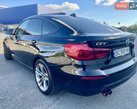 Черный БМВ 3 Серия, объемом двигателя 2 л и пробегом 214 тыс. км за 22500 $, фото 9 на Automoto.ua