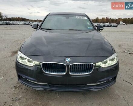 Черный БМВ 3 Серия, объемом двигателя 2 л и пробегом 136 тыс. км за 3900 $, фото 4 на Automoto.ua