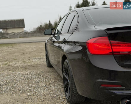 Чорний БМВ 3 Серія, об'ємом двигуна 2 л та пробігом 147 тис. км за 18300 $, фото 18 на Automoto.ua
