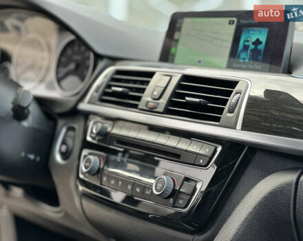 Чорний БМВ 3 Серія, об'ємом двигуна 2 л та пробігом 220 тис. км за 18999 $, фото 35 на Automoto.ua