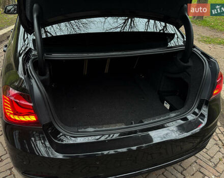 Черный БМВ 3 Серия, объемом двигателя 2 л и пробегом 131 тыс. км за 16300 $, фото 19 на Automoto.ua