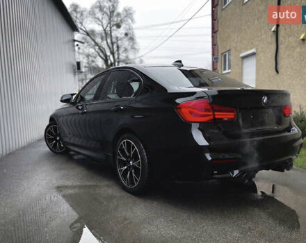 Чорний БМВ 3 Серія, об'ємом двигуна 2 л та пробігом 88 тис. км за 20000 $, фото 1 на Automoto.ua