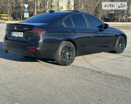 Черный БМВ 3 Серия, объемом двигателя 2 л и пробегом 118 тыс. км за 18200 $, фото 6 на Automoto.ua