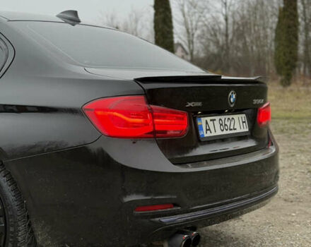 Чорний БМВ 3 Серія, об'ємом двигуна 2 л та пробігом 147 тис. км за 18300 $, фото 16 на Automoto.ua