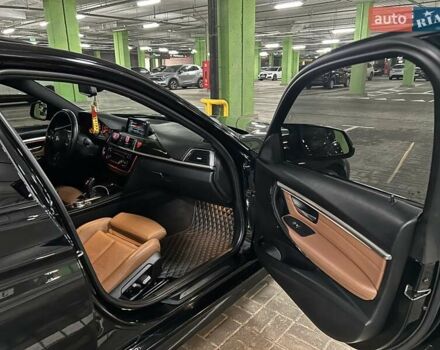 Черный БМВ 3 Серия, объемом двигателя 2 л и пробегом 127 тыс. км за 21900 $, фото 21 на Automoto.ua