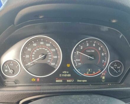 Чорний БМВ 3 Серія, об'ємом двигуна 2 л та пробігом 69 тис. км за 3000 $, фото 8 на Automoto.ua