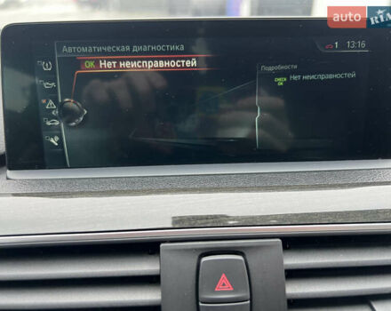 Черный БМВ 3 Серия, объемом двигателя 2 л и пробегом 94 тыс. км за 21600 $, фото 23 на Automoto.ua
