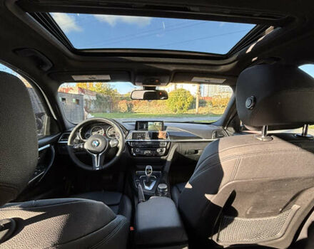 Черный БМВ 3 Серия, объемом двигателя 2 л и пробегом 126 тыс. км за 20700 $, фото 7 на Automoto.ua