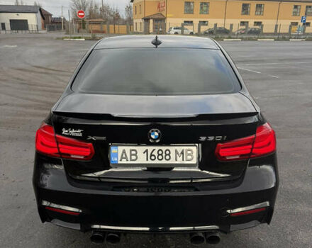 Чорний БМВ 3 Серія, об'ємом двигуна 2 л та пробігом 115 тис. км за 18000 $, фото 5 на Automoto.ua