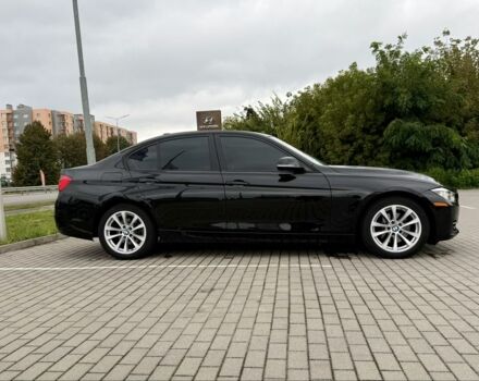 Черный БМВ 3 Серия, объемом двигателя 2 л и пробегом 198 тыс. км за 12999 $, фото 9 на Automoto.ua
