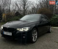 Черный БМВ 3 Серия, объемом двигателя 2 л и пробегом 123 тыс. км за 16499 $, фото 1 на Automoto.ua